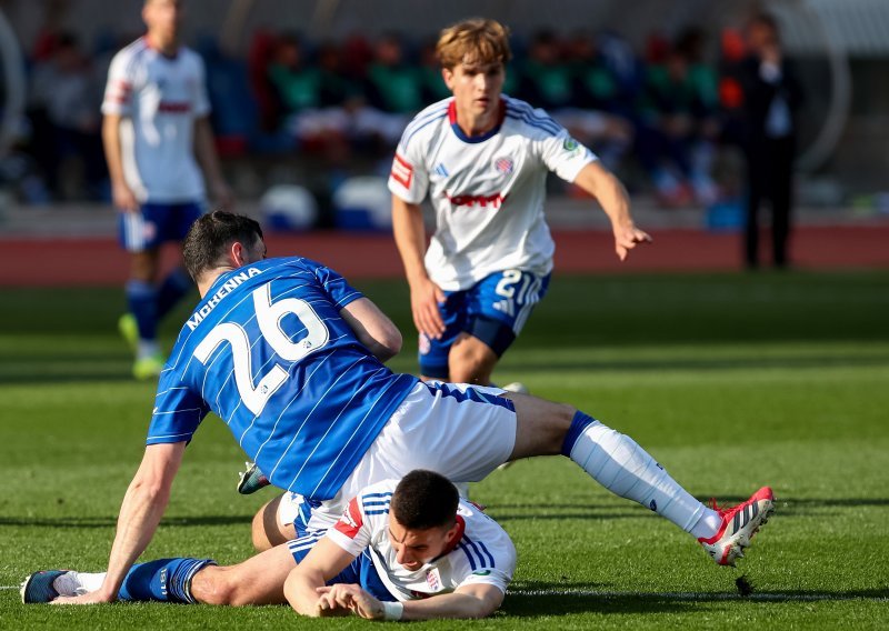 'Nadam se da se Hajduk sad neće raspasti. Ovo je realnost, a Garciji treba vjerovati'