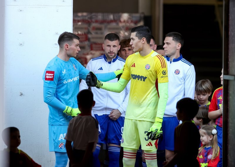 Dalić objavljuje popis, na njemu će biti i jedan hajdukovac?