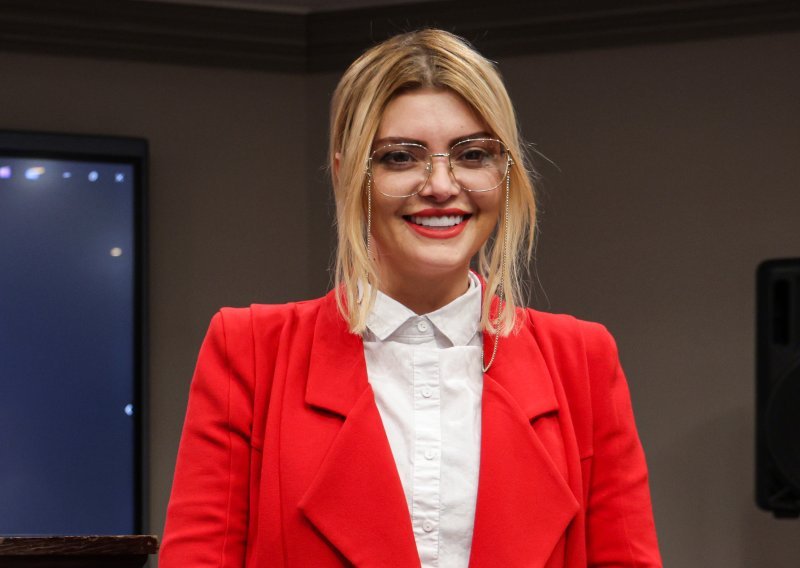 Ella Dvornik ima zanimljivu teoriju za političare: Vezana je uz Maju Šuput i Šimu Eleza