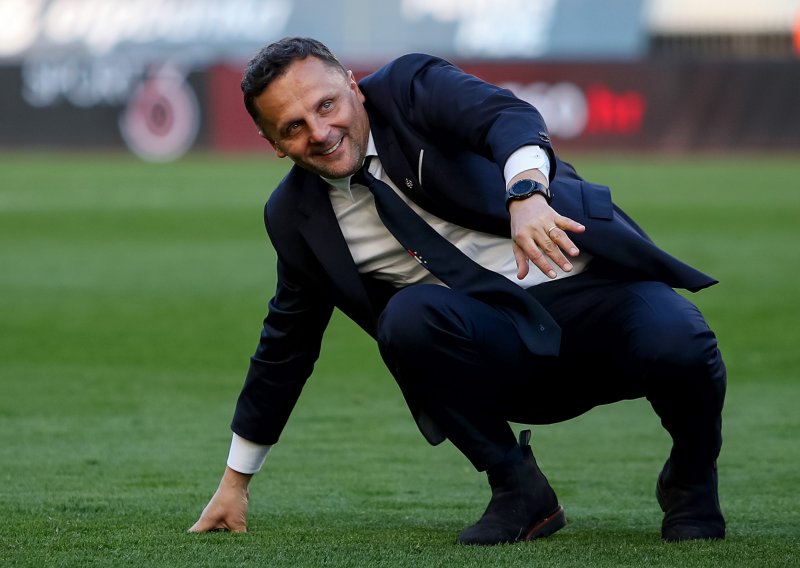 Kovačević je bio na dnu, ali je podignuo i sebe i momčad. Na tome mu treba skinuti kapu