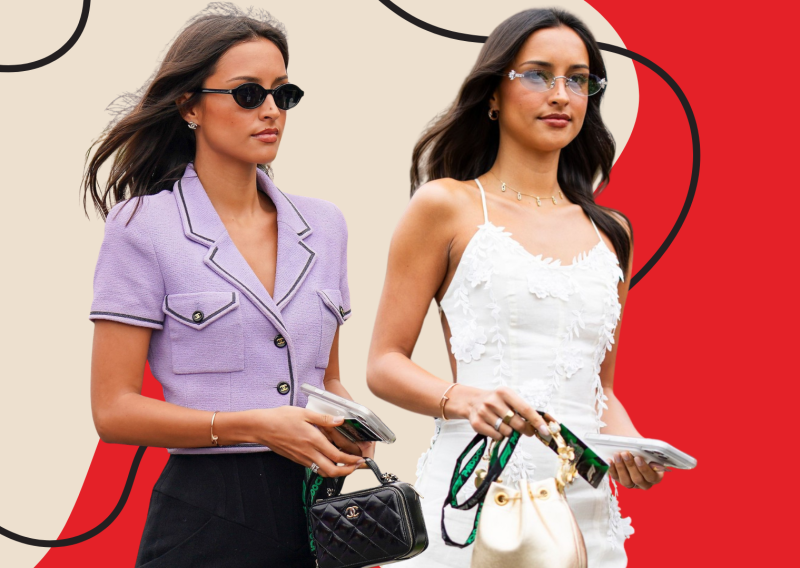 Ona je modna kraljica Formule 1: Supruga Charlesa Leclerca niže izdanja o kojima se govori