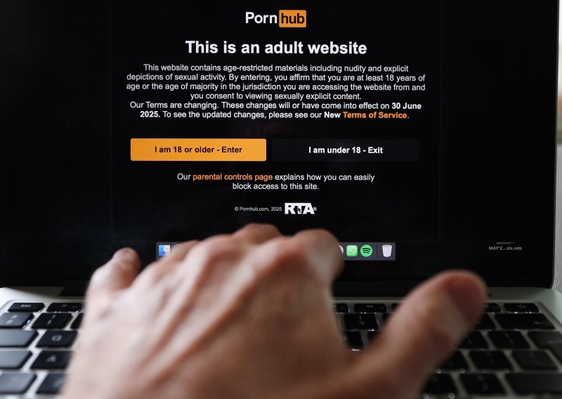 Stroge zabrane u Australiji: Pornografski divovi blokirali pristup, korisnici posežu za VPN-ovima