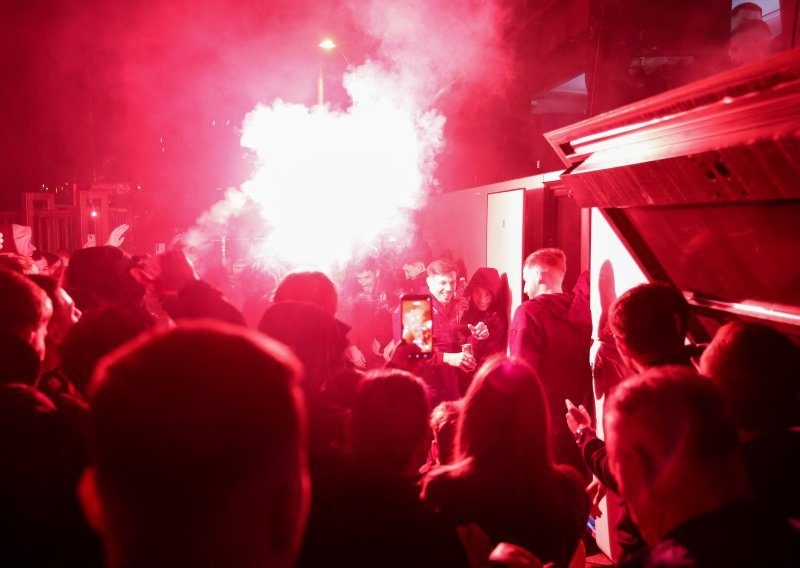 Dinamo napravio nešto što nikad dosad nije u derbijima s Hajdukom