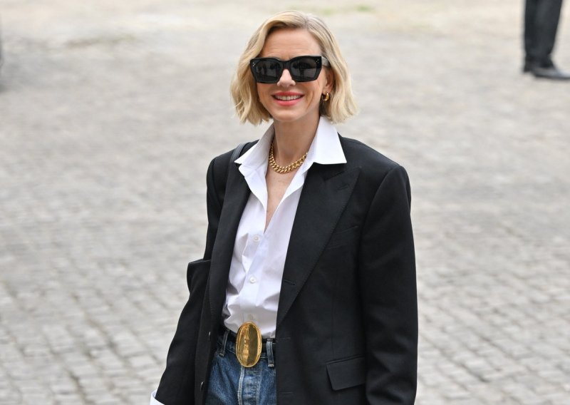 Modna kombinacija koja nikad ne zastarijeva, a za nju su dovoljna ova tri komada