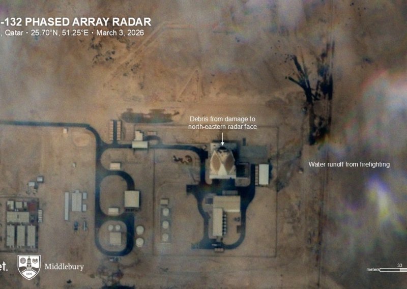 Iran gađa 'oči' Amerikanaca i saveznika, posljedice bi mogle biti goleme