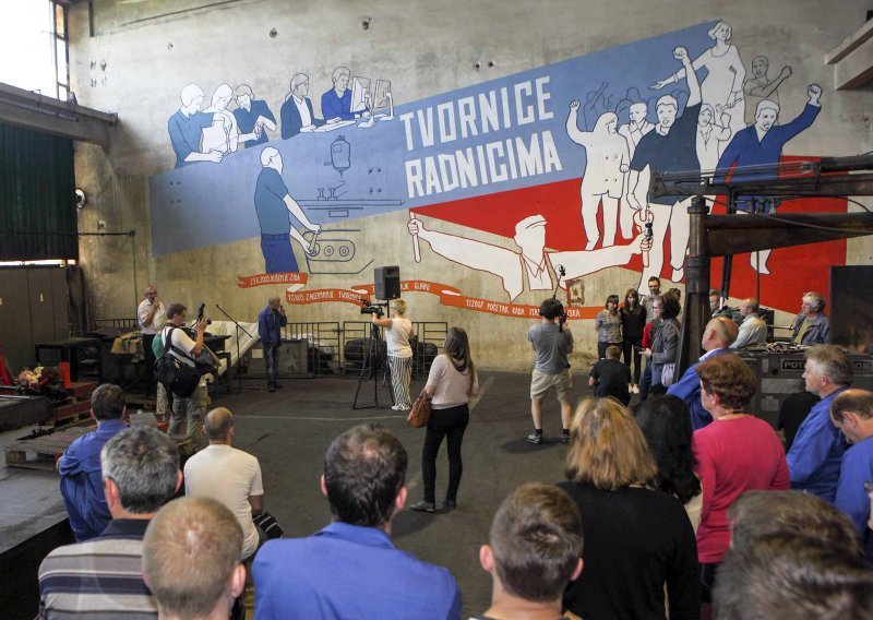 Jedina hrvatska tvornica u vlasništvu radnika pred gašenjem: Pola ljudi već dobilo otkaze