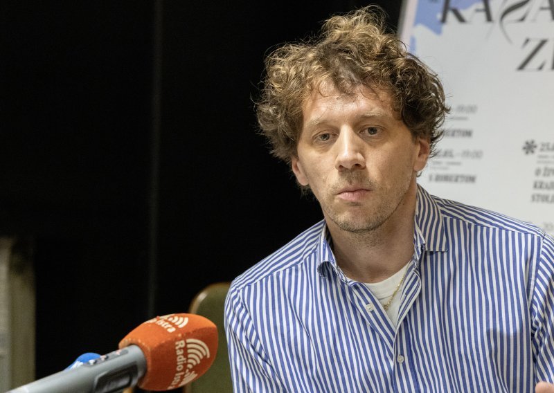 Matija Ferlin odlazi s čela umjetničkog programa pulskog INK-a