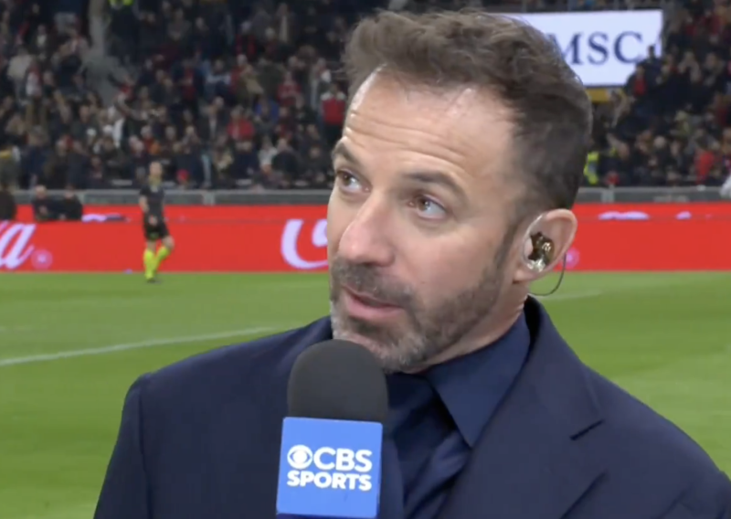 Del Piero: Zaljubljen sam u Modrića