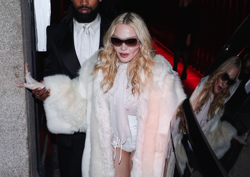 Madonna u 66. opet nosi vjenčanicu: Oživjela legendarno izdanje iz 1984.