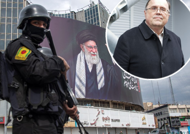 Vojni analitičar: Iran je prešao na koncept mozaične obrane koji se razvijao godinama