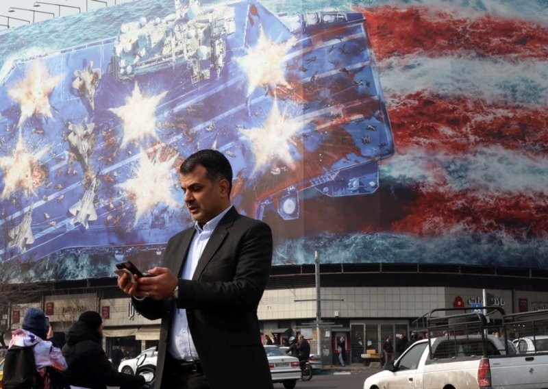 Iran i dalje bez pristupa internetu, kreću hakerski napadi