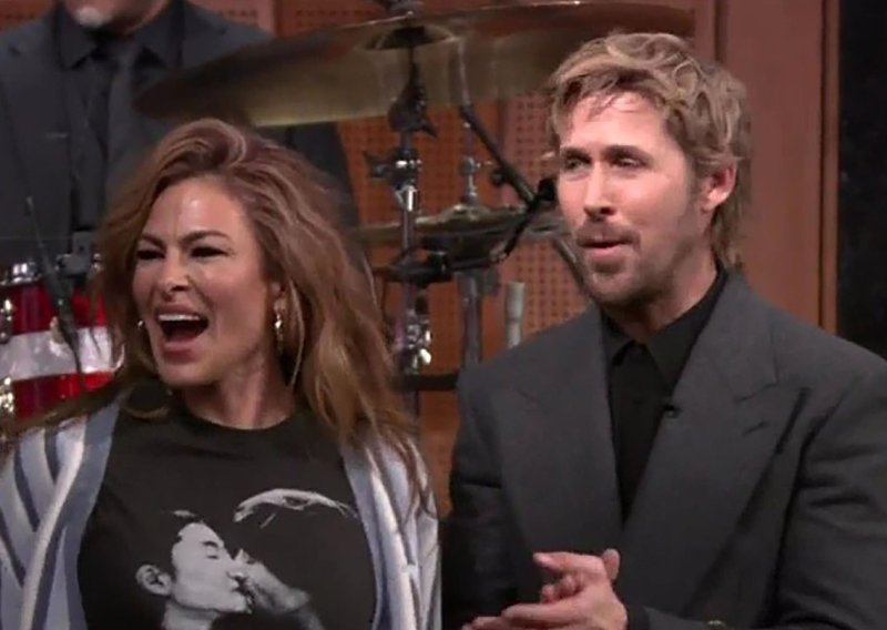 Eva Mendes nakon nezaboravnog rođendanskog iznenađenja poručila Goslingu: 'Vratit ću ti za ovo'