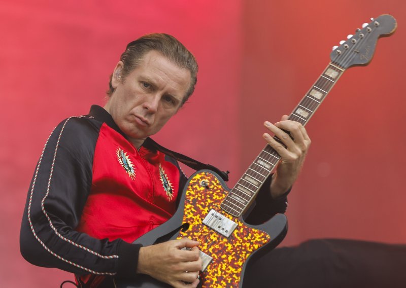 Franz Ferdinand bijesan na Izrael: 'Ovi ratnohuškački ubojice koriste našu glazbu bez pristanka'