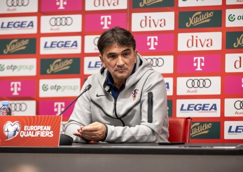 Dalić objavio popis za Brazil i Kolumbiju: Evo koga je pozvao