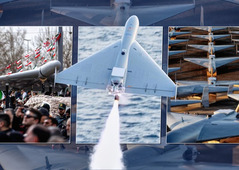 'Ako je toliko jeftin i učinkovit, zašto ga ne kopirati?' Evo čime SAD uzvraća Iranu