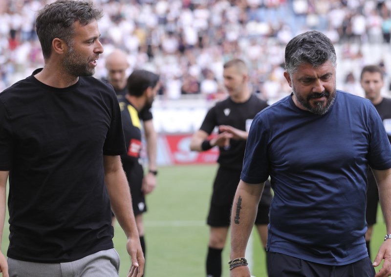 Usporedili smo Gattusa i Garcíju; evo što kažu brojke