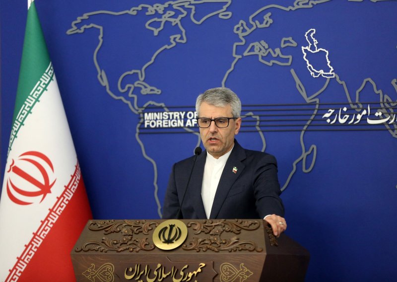 Iran optužio Europu: Pomogli ste SAD-u i Izraelu