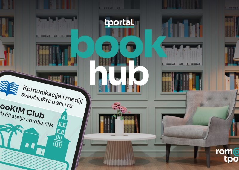 Tportal širi svoju mrežu književnih susreta: Dođite u Split i upoznajte Želimira Periša