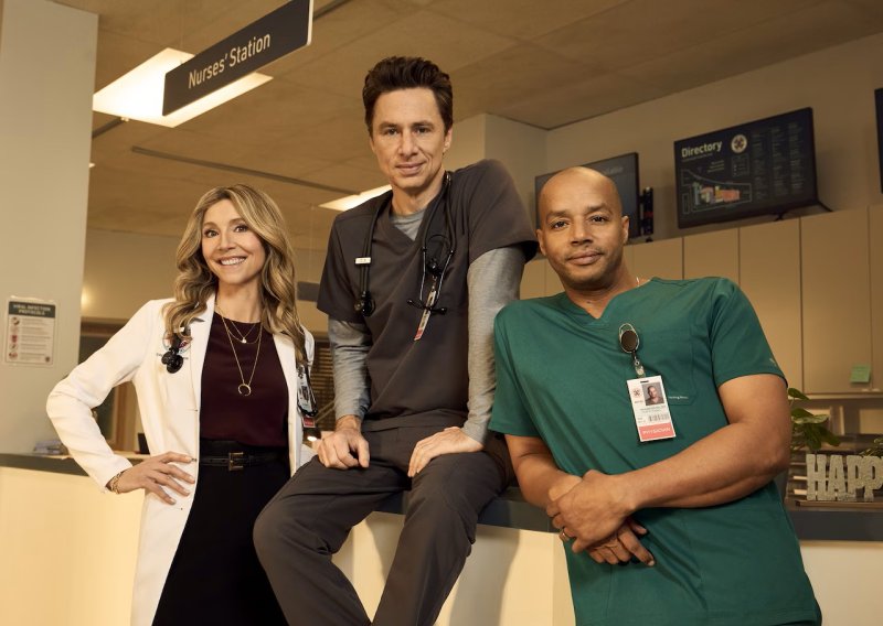 'Stažisti' su se vratili! Nisu više mladi, nisu loši, ali... nisu ni dobri