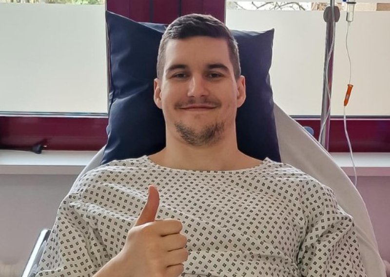 Novi peh za hrvatskog rukometaša; završio je sezonu zbog ozljede