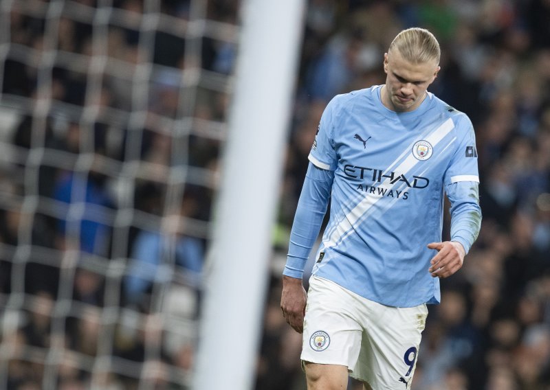 Kovačić žestoko startao na Haalanda, fotografija ozljede zabrinula navijače Cityja