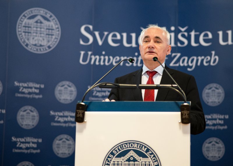 Bira se novi rektor Sveučilišta u Zagrebu, glasovanje je tajno