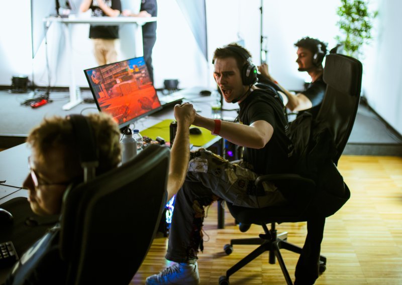 Studenti odmjerili snage u esportu: TVZ ukupni pobjednik