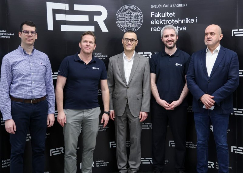 Interes za svemir u Hrvatskoj raste: ESA na FER-u predstavila mogućnosti za mlade istraživače