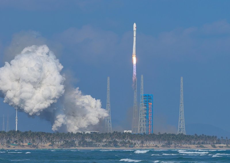 Kineski san postaje američka noćna mora: Peking postavio rekord, SAD-u preostalo samo pet godina?