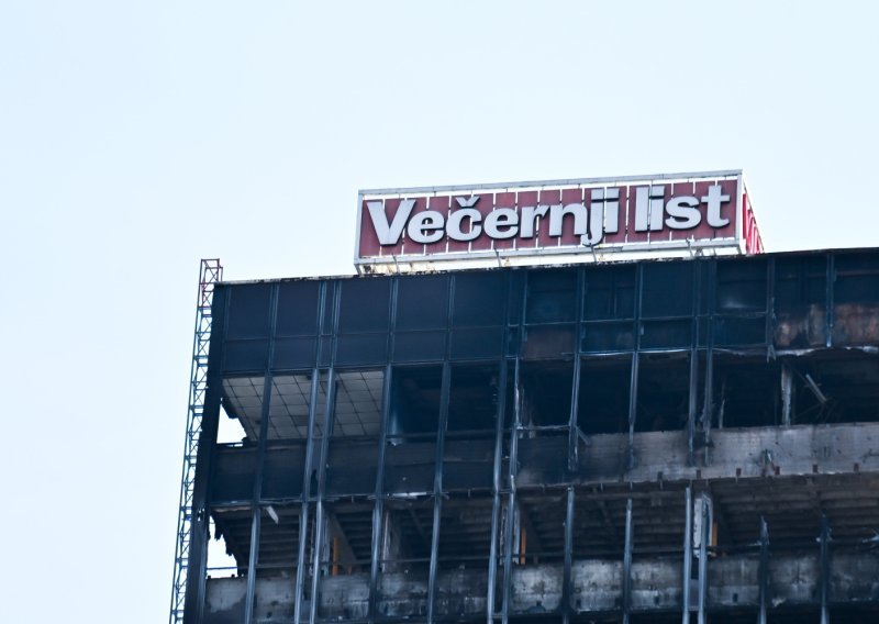 Ugrožava li azbest u Vjesniku građane i radnike? 'Ne kažem da je to propust'