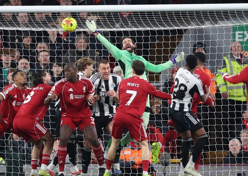 Udarac za Liverpool; putuje u Tursku bez ključnog igrača