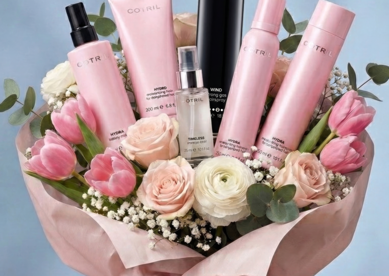 Darujemo šest Cotril proizvoda koji će vašoj kosi pružiti sjaj, mekoću i glamur crvenog tepiha