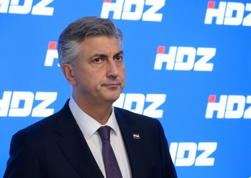 Plenković: 'Svi koji prepoznaju i podržavaju naš rad, mogu nam se pridružiti'