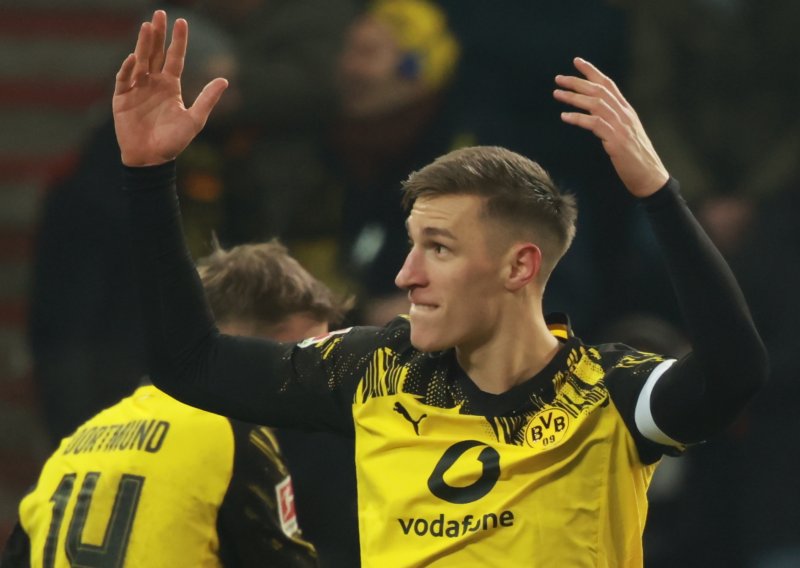 Fabrizio Romano objavio: Real sprema napad na Kovačevu zvijezdu iz Borussije