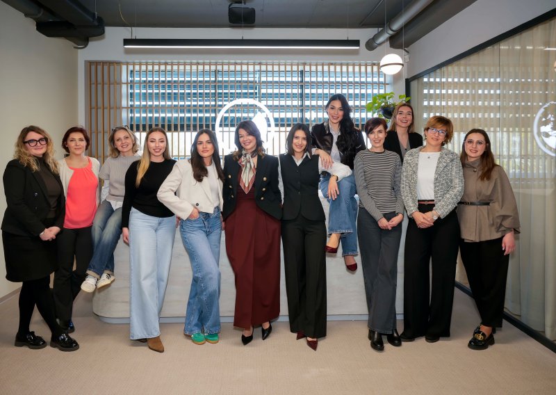 U ovoj tvrtki ravnopravnost nije PR: žene vode, odlučuju i preuzimaju odgovornost