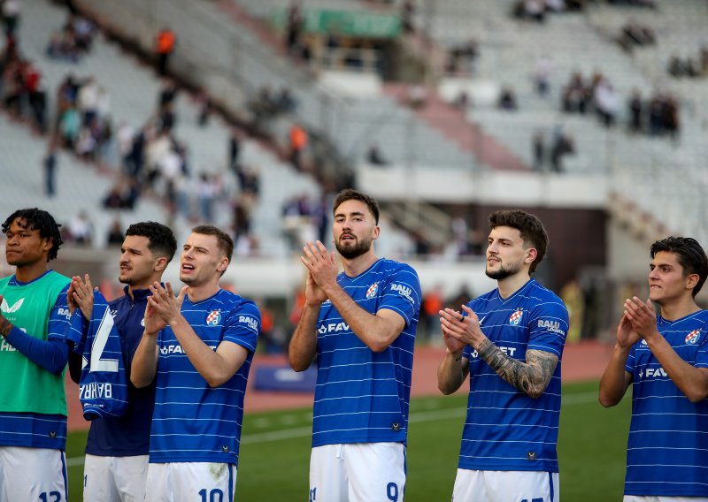 Balaban o odnosu Garcije i Livaje, a divi se i jednom igraču: Govorili su da nije za Dinamo...