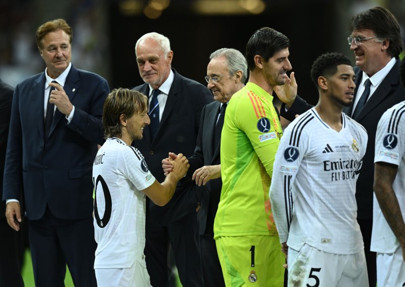 Španjolci: Florentino Perez ovakve stvari ne oprašta - zato nema povratka Modrića u Real