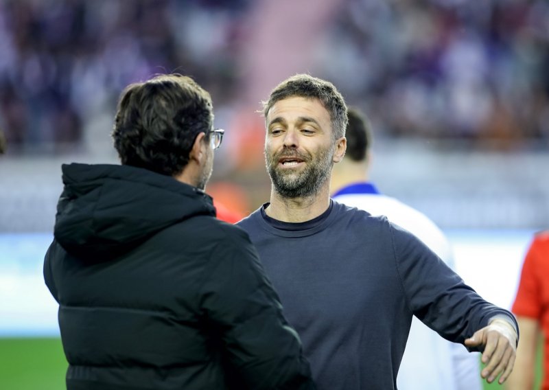 'Što ćeš s Livajom, Melnjakom, Šarlijom? Ostaje li Garcia trener'