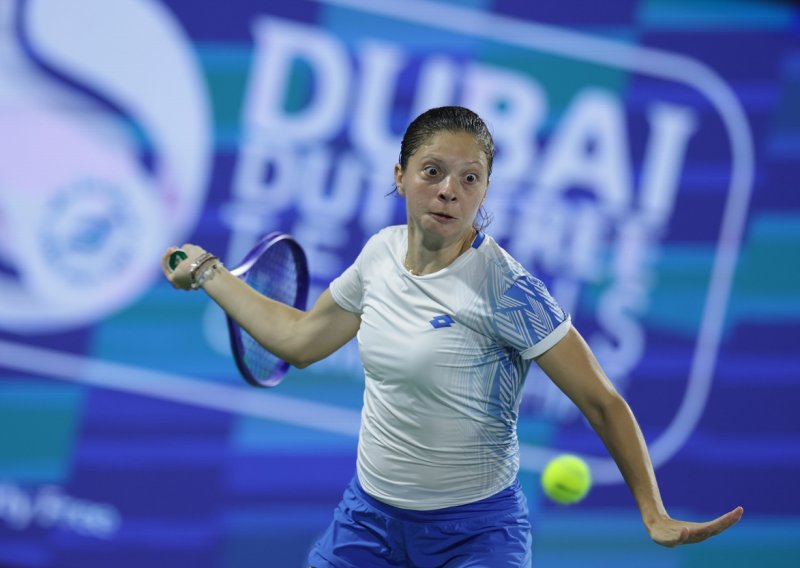 Antonia Ružić zapela na 13. igračici svijeta