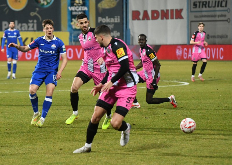 Slaven Belupo i Lokomotiva igraju za polufinale Kupa: Evo gdje gledati