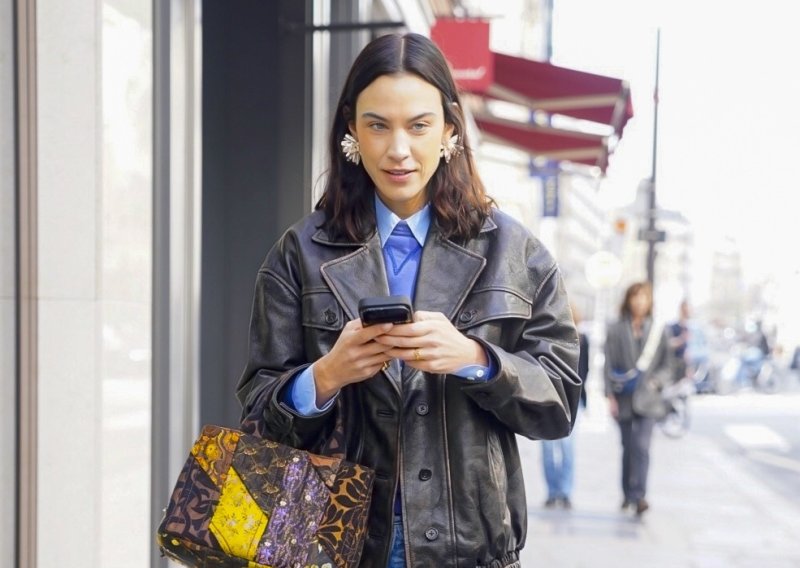 Kožne jakne iz Manga su apsolutni hit: Novi model za proljeće osvojio je ikonu stila