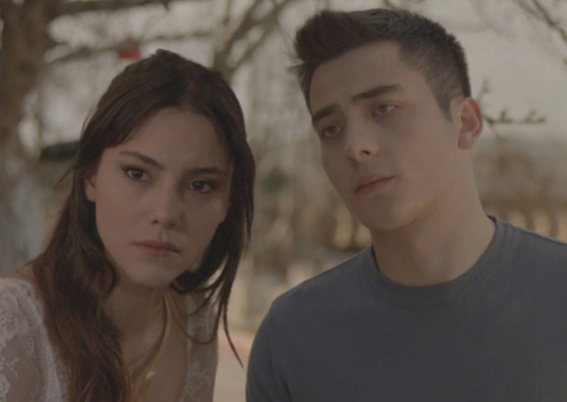 S ekrana u stvarnost: Zerrin i Kaya iz 'Dalekog grada' postali su par izvan serije