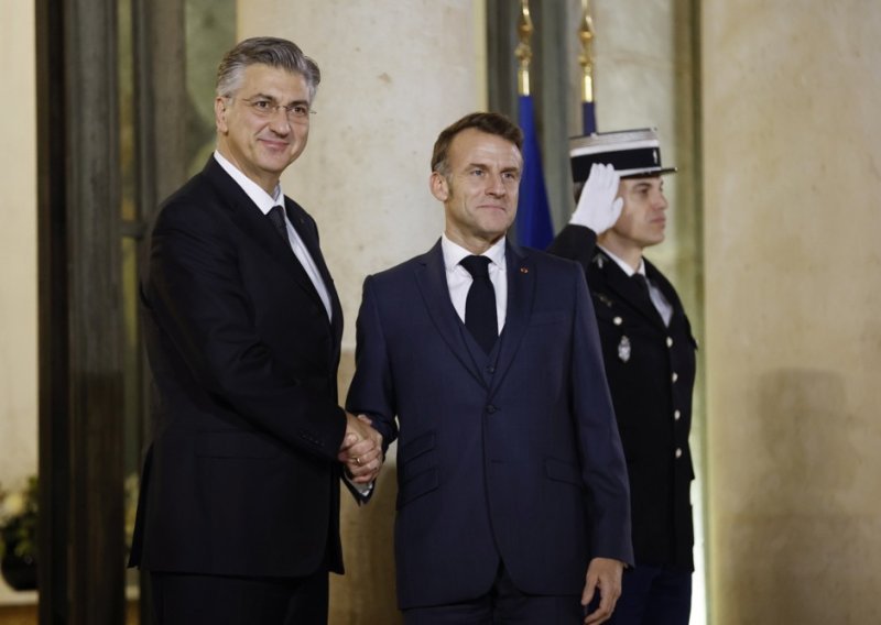 Plenković otputovao u Pariz na važan samit: U fokusu je nuklearna energija