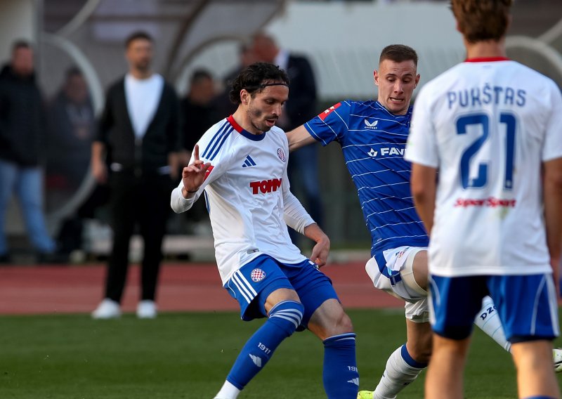 'Kritike na račun igrača Hajduka? Ni čovjeku što tuče ruzinu u Škveru za tisuću eura, nije lako'