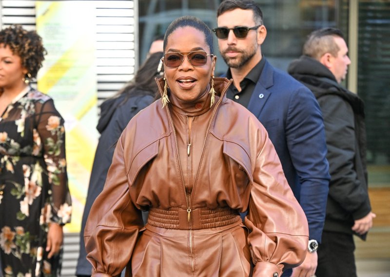 Oprah je drastično smršavjela i promijenila stil: Sada nosi kombinacije kakve prije nikad ne bi