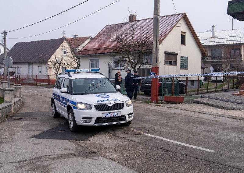 Drama u Gospiću: Osumnjičeni za dvostruko ubojstvo napao policajce, jedan ozlijeđen