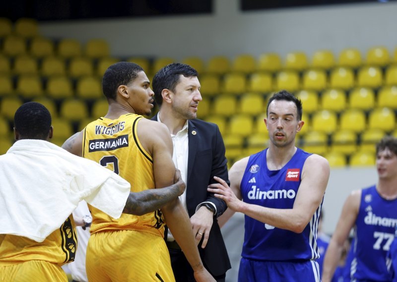 Pogledajte što je napravio Dinamov košarkaš igraču Splita; suci su ga isključili