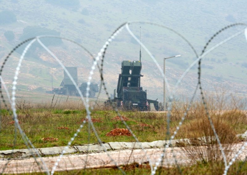 Turska presrela projektile iz Irana, NATO šalje sustav Patriot