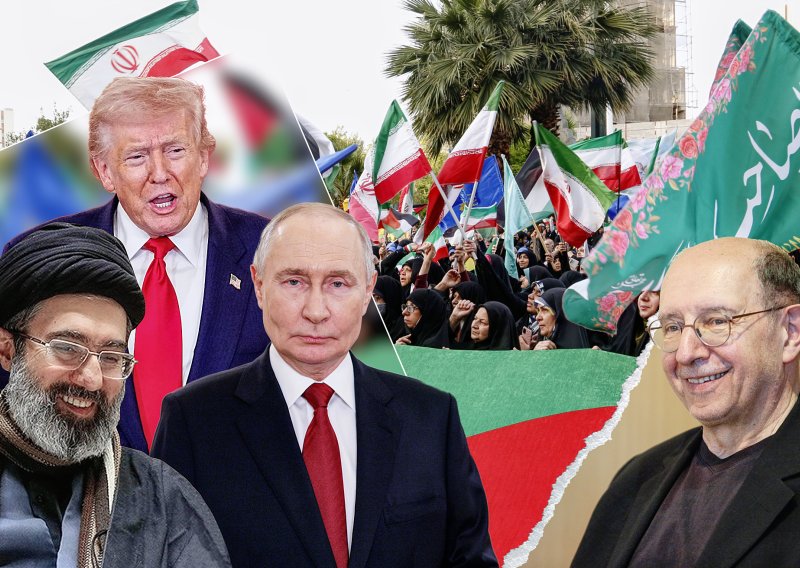 'Trumpu je propao blitzkrieg, pozicija EU-a je sramotna, a novi ajatolah ne zna hoće li dočekati jutro'