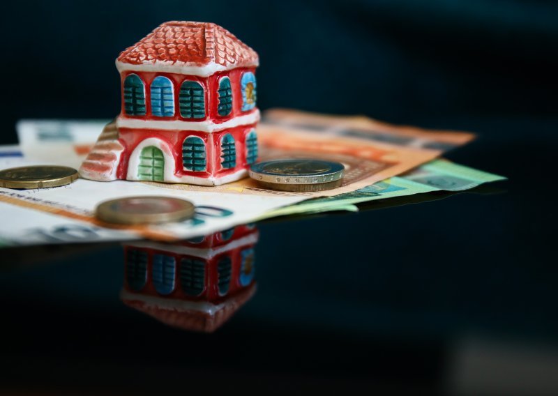 Cijene stanova i dalje rastu: Novogradnja skuplja za 13,1 , a starogradnja za 14,3 posto